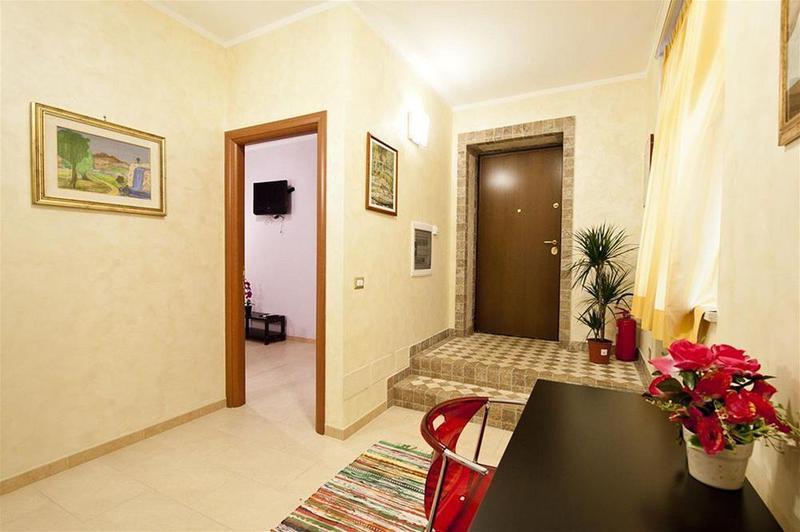 B&B La Porta Roma Ngoại thất bức ảnh