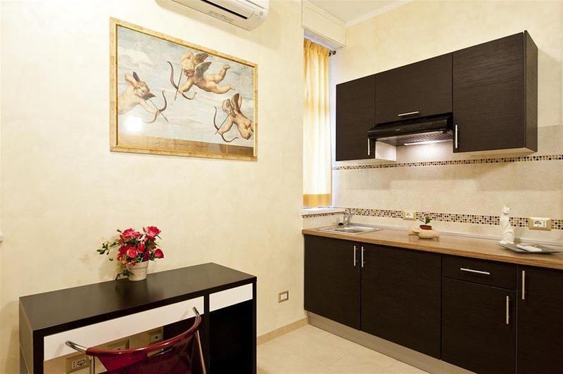 B&B La Porta Roma Ngoại thất bức ảnh