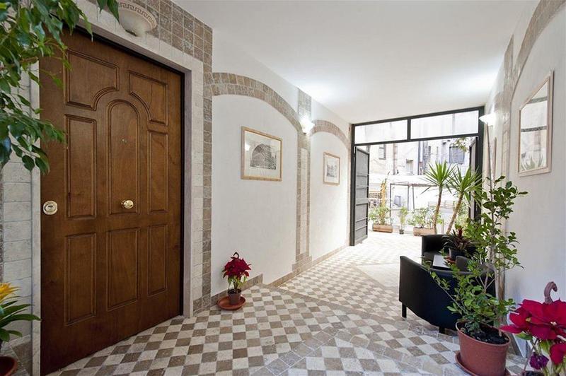 B&B La Porta Roma Ngoại thất bức ảnh