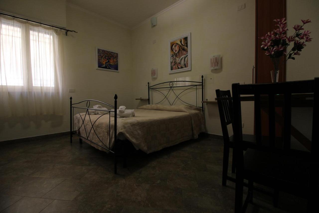 B&B La Porta Roma Ngoại thất bức ảnh