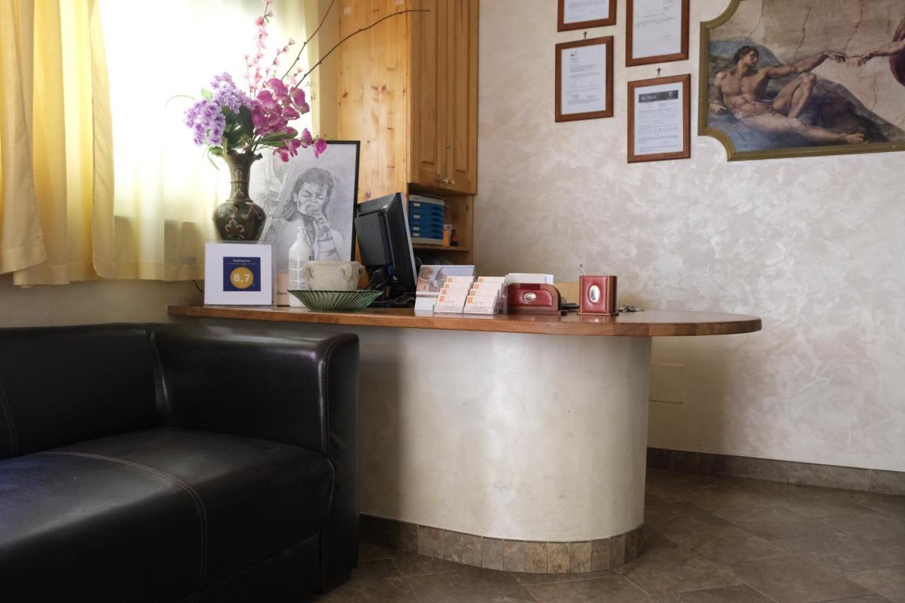 B&B La Porta Roma Ngoại thất bức ảnh