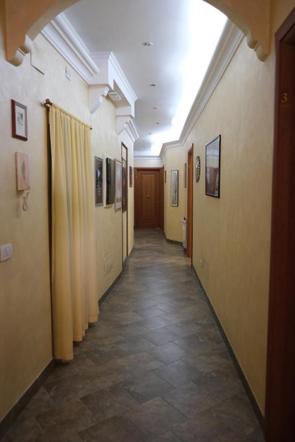 B&B La Porta Roma Ngoại thất bức ảnh
