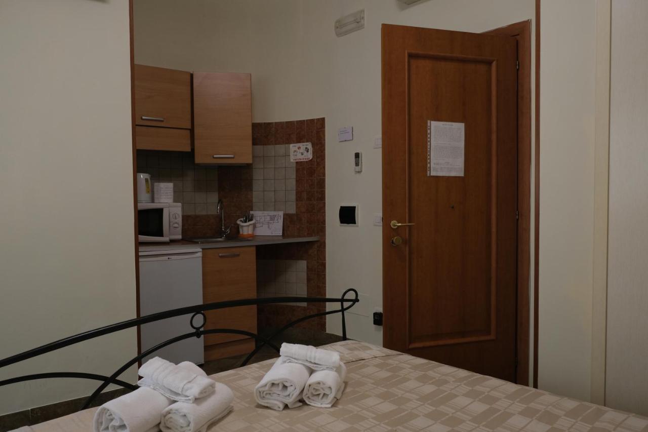 B&B La Porta Roma Ngoại thất bức ảnh