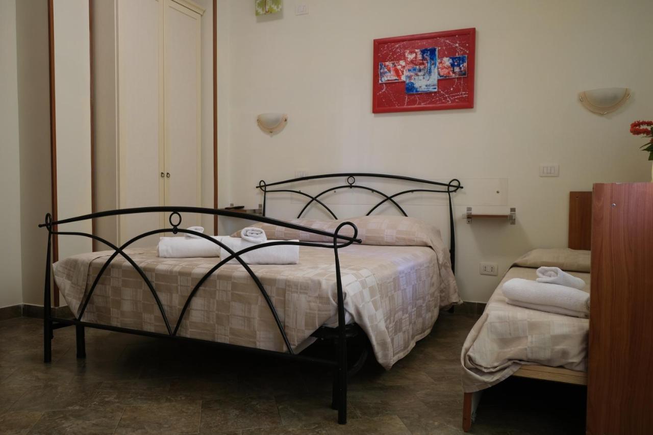 B&B La Porta Roma Ngoại thất bức ảnh