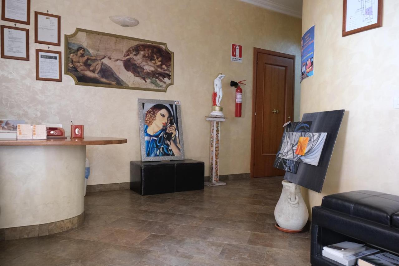 B&B La Porta Roma Ngoại thất bức ảnh