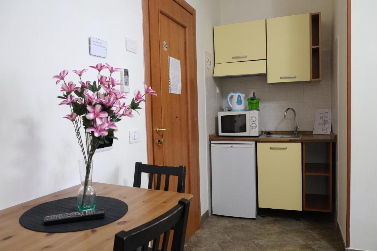 B&B La Porta Roma Ngoại thất bức ảnh