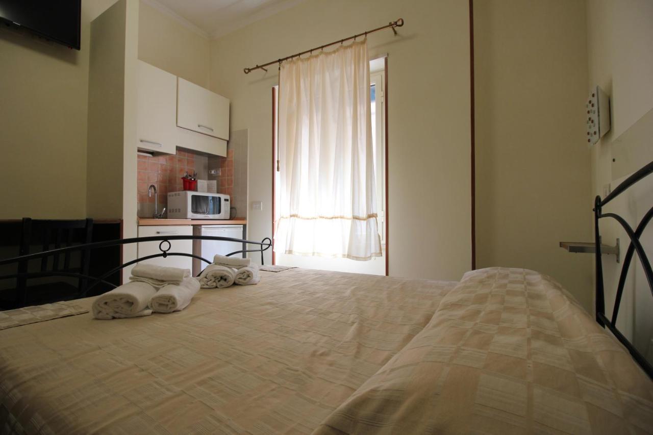 B&B La Porta Roma Ngoại thất bức ảnh