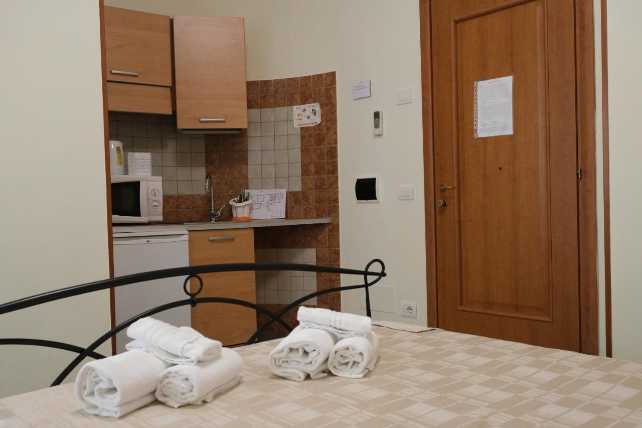 B&B La Porta Roma Ngoại thất bức ảnh