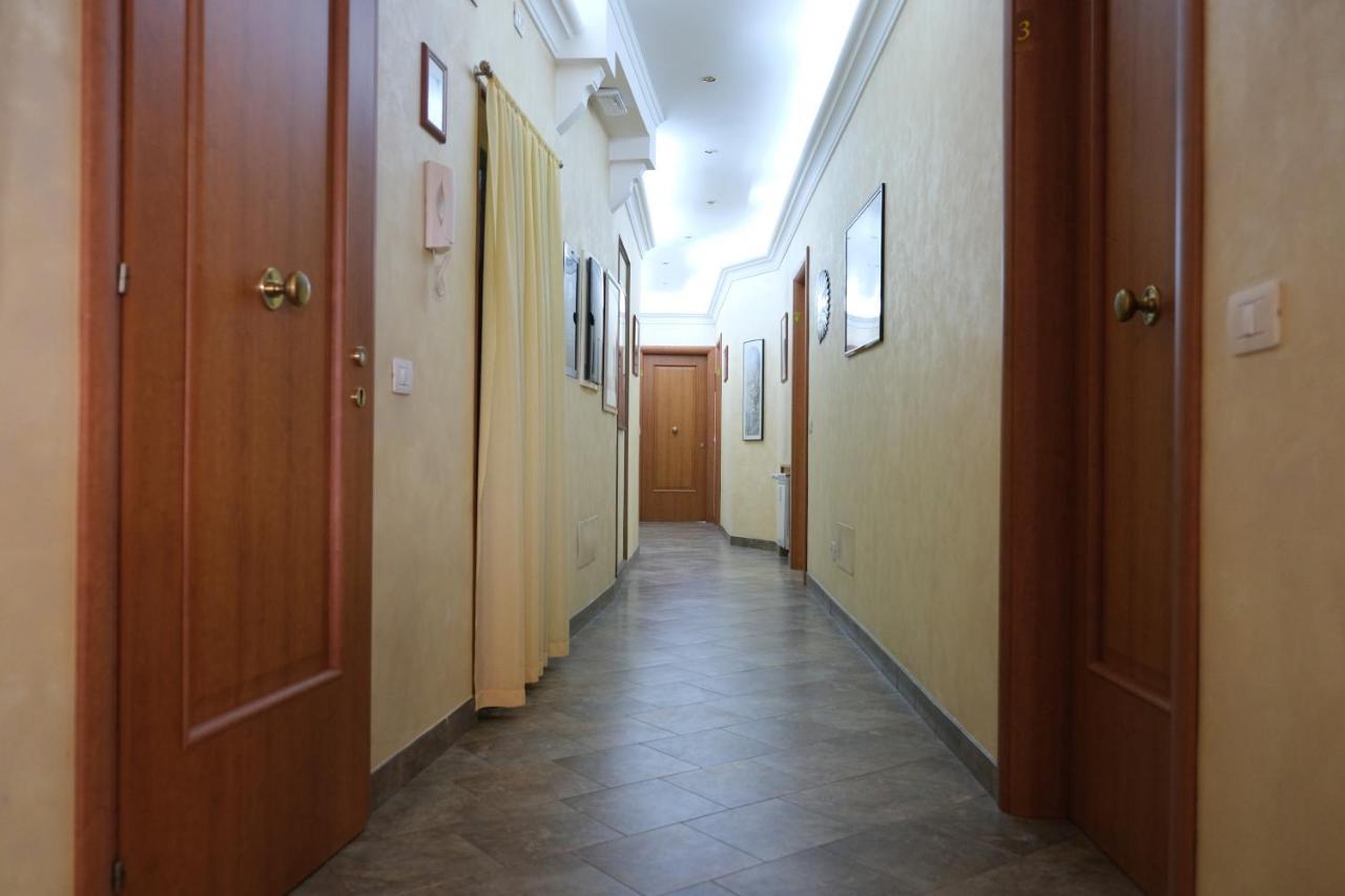 B&B La Porta Roma Ngoại thất bức ảnh