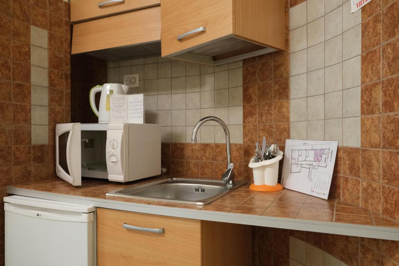 B&B La Porta Roma Ngoại thất bức ảnh