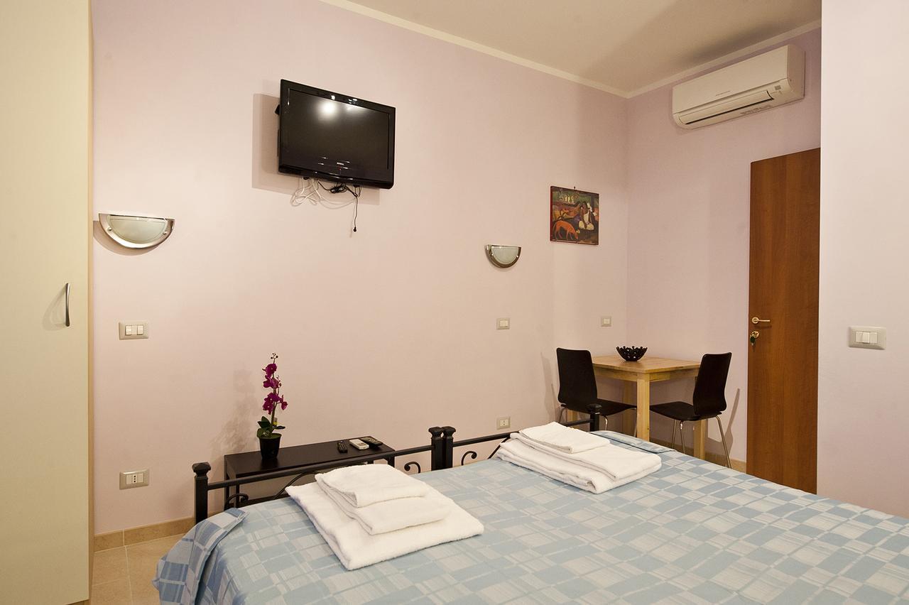 B&B La Porta Roma Ngoại thất bức ảnh