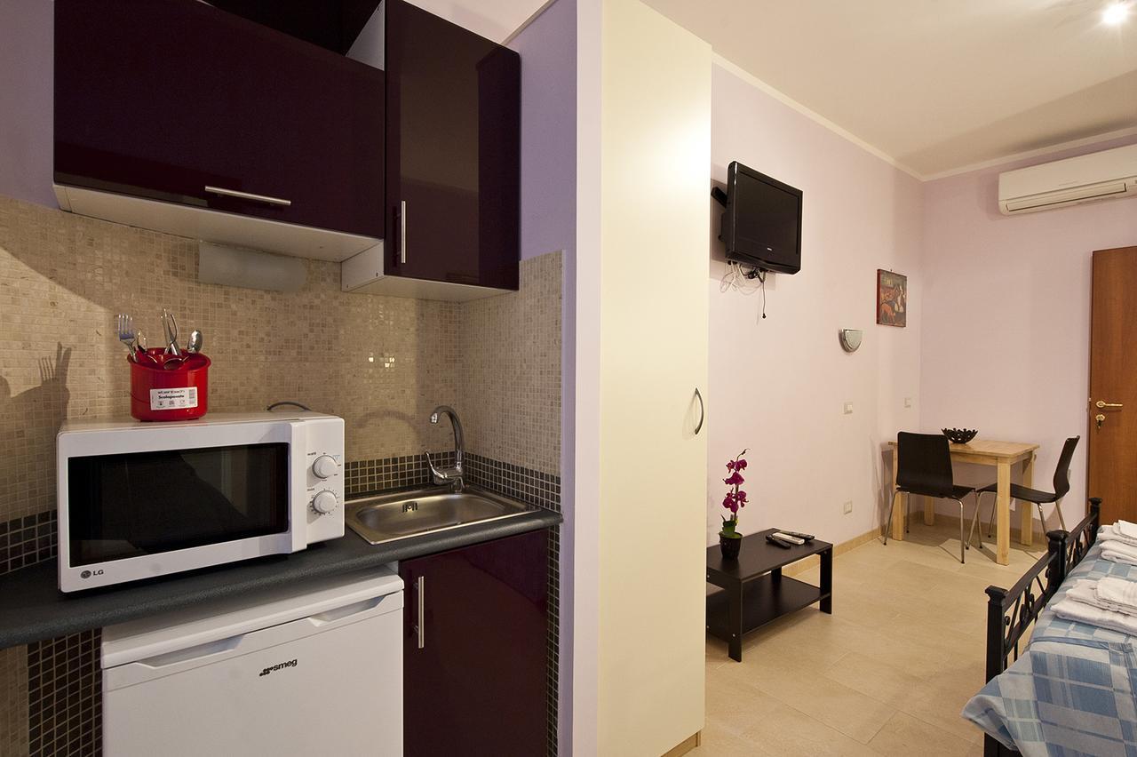 B&B La Porta Roma Ngoại thất bức ảnh