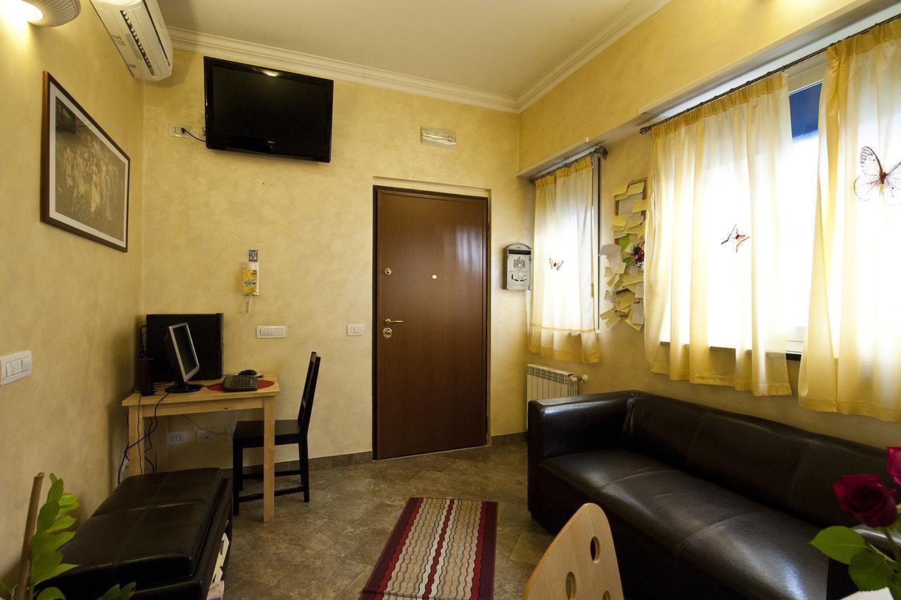 B&B La Porta Roma Ngoại thất bức ảnh