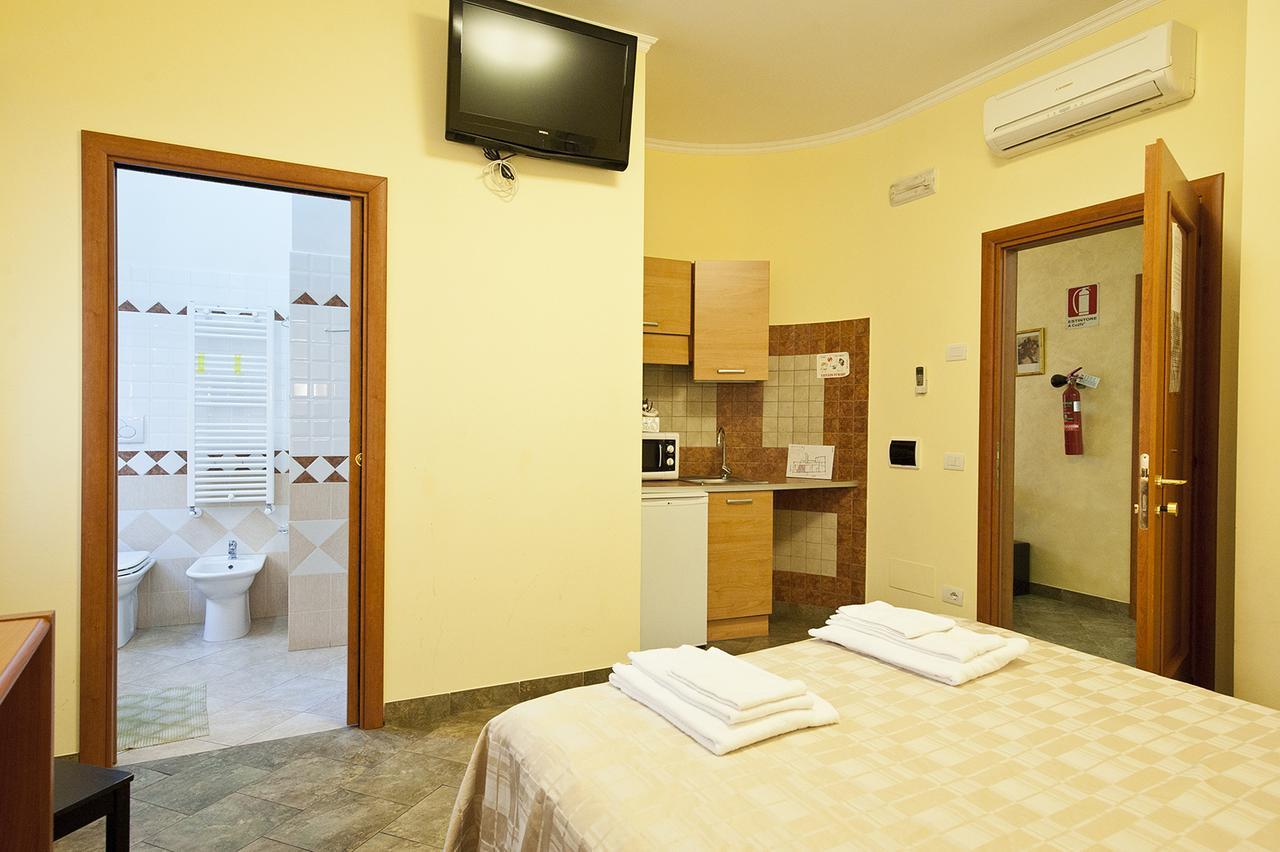 B&B La Porta Roma Ngoại thất bức ảnh