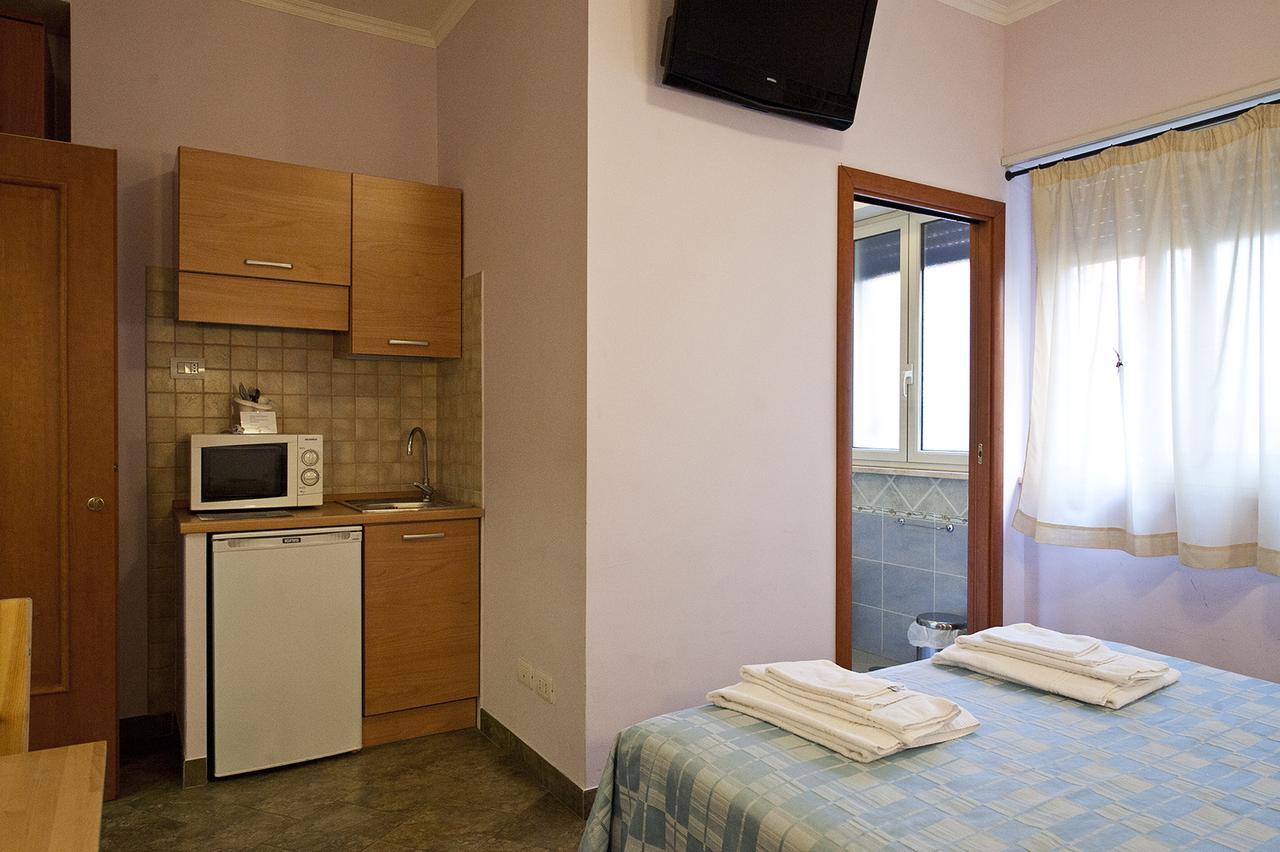 B&B La Porta Roma Ngoại thất bức ảnh