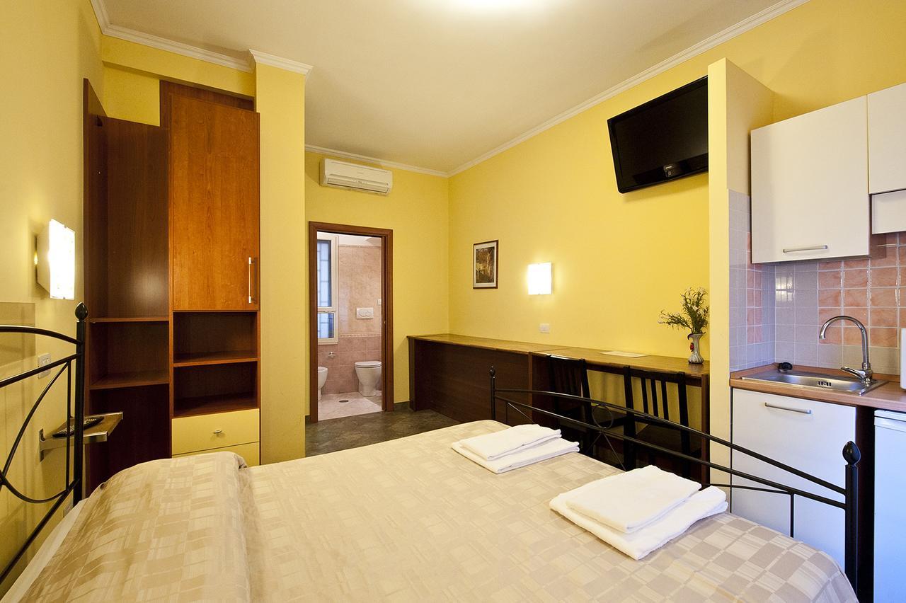B&B La Porta Roma Ngoại thất bức ảnh