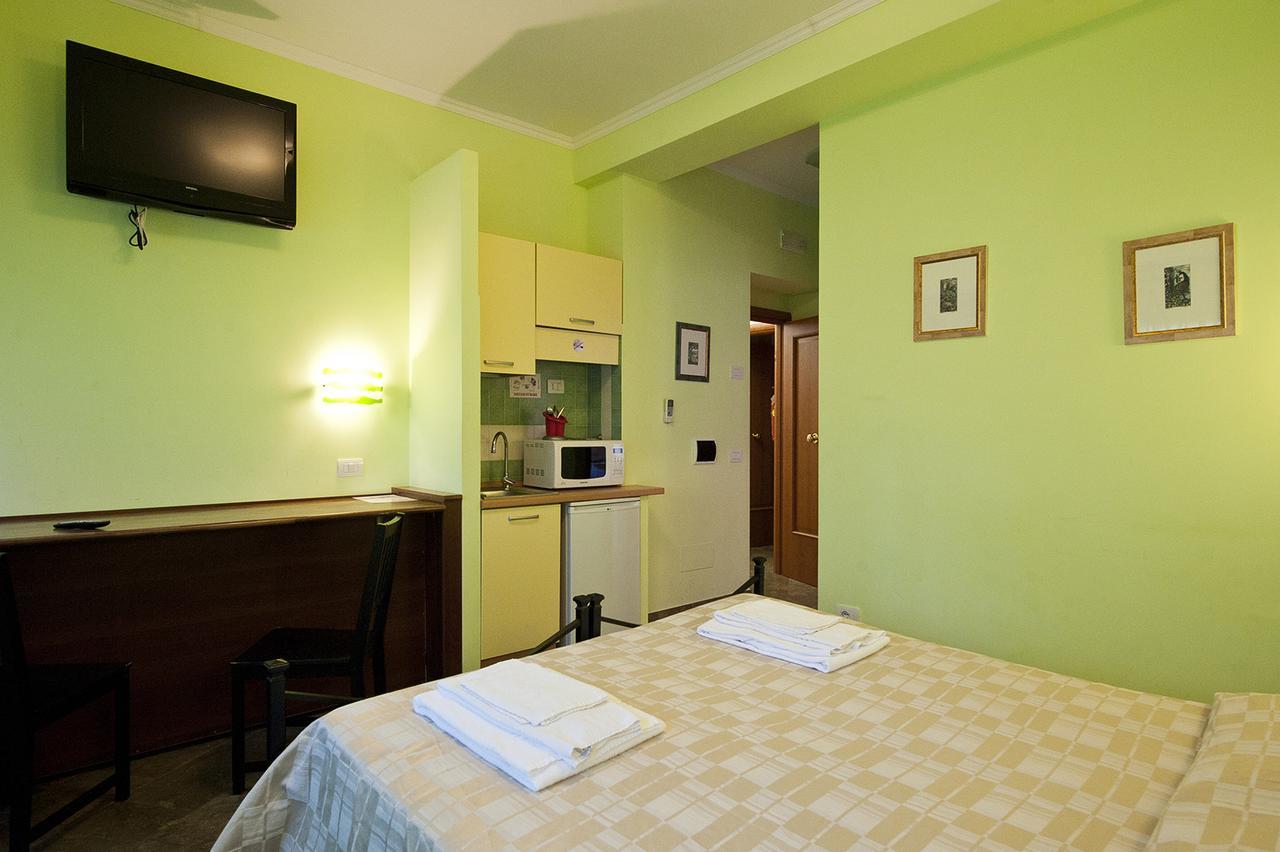 B&B La Porta Roma Ngoại thất bức ảnh