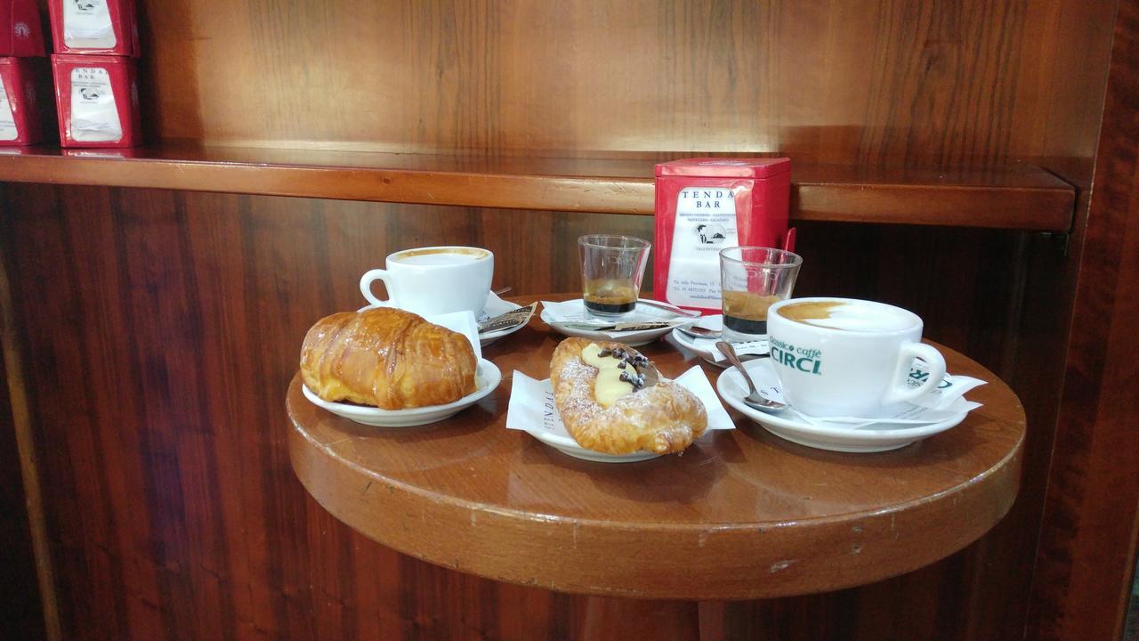 B&B La Porta Roma Ngoại thất bức ảnh