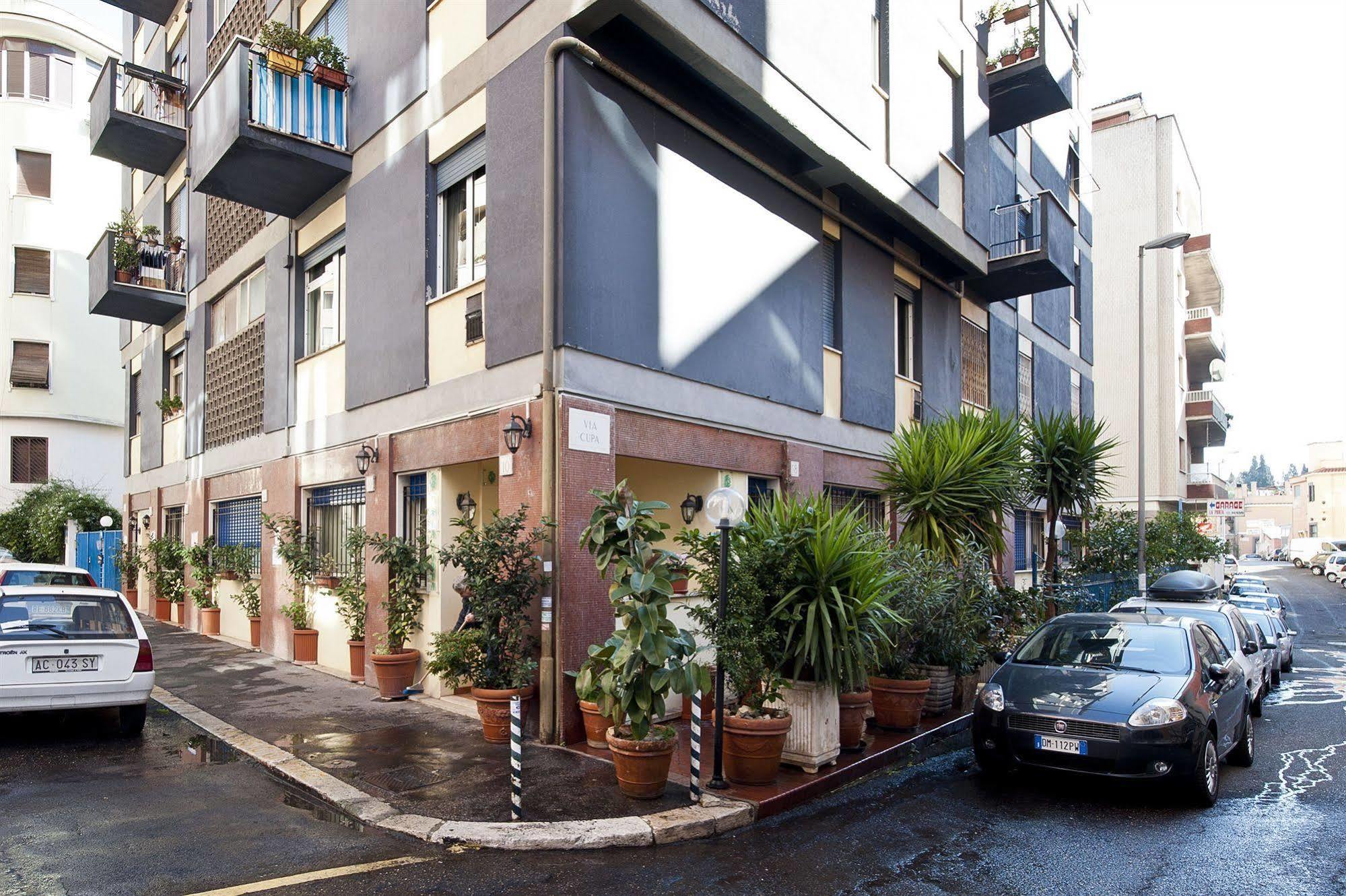 B&B La Porta Roma Ngoại thất bức ảnh