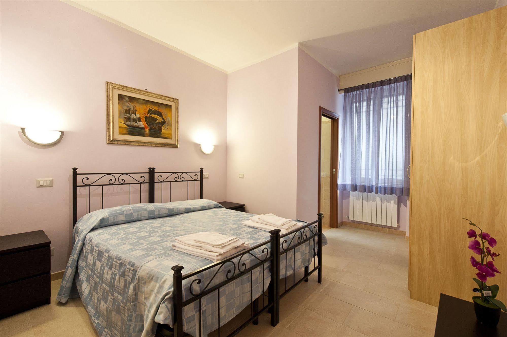 B&B La Porta Roma Ngoại thất bức ảnh