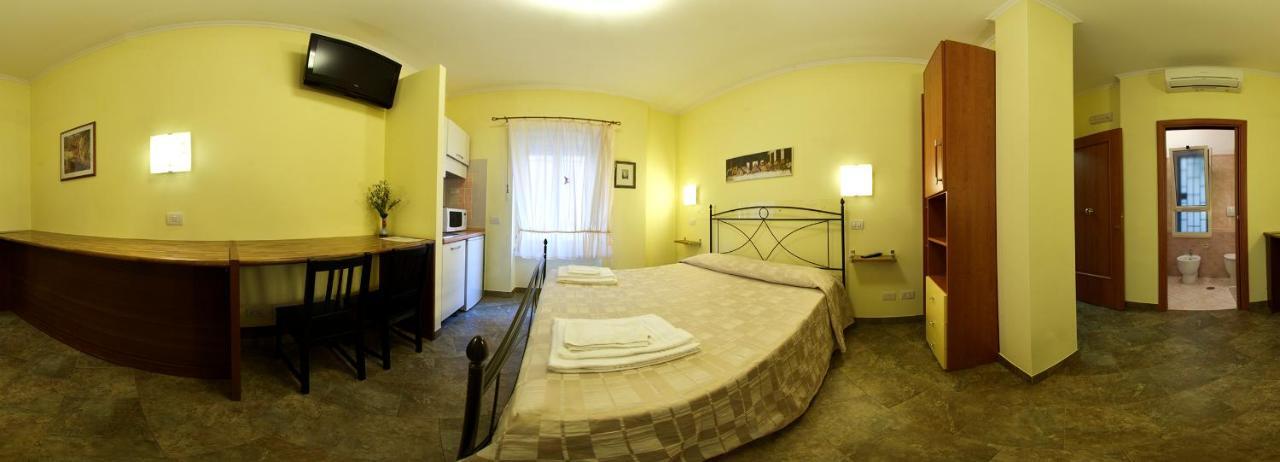 B&B La Porta Roma Phòng bức ảnh